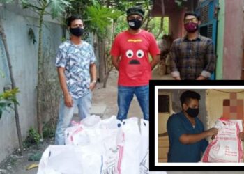 নারায়ণগঞ্জে অসহায়দের সেবায় ‘নারায়ণগঞ্জস্থান’