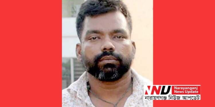 ফতুল্লার শীর্ষ তেল চোর পাভেল গ্রেফতার