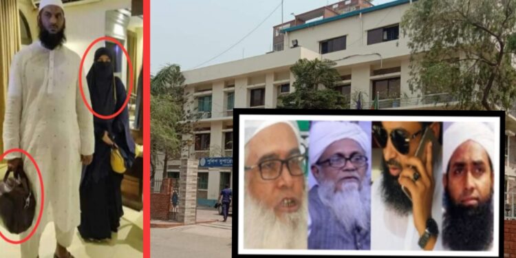 মামুনুল রিমান্ডে বিতর্কিত আউয়াল-ফেরদৌস চক্র আড়ালে !