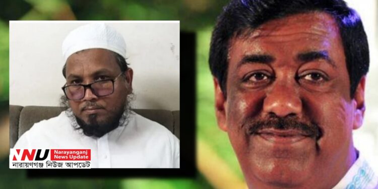 শামীম ওসমানের প্রতিদ্বন্দ্বী সেই মনির হোসেন কাসেমী গ্রেফতার