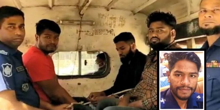 মাত্র ২ মাসেই মাদক ও অস্ত্রসহ আটক সেই দারোগার  জামিন