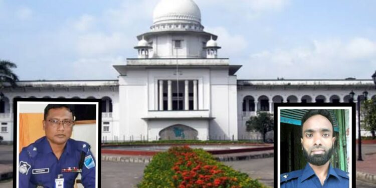 ওসি কামরুলের জামিন হলেও সেই সোহরাওয়ার্দীর জামিন হননি