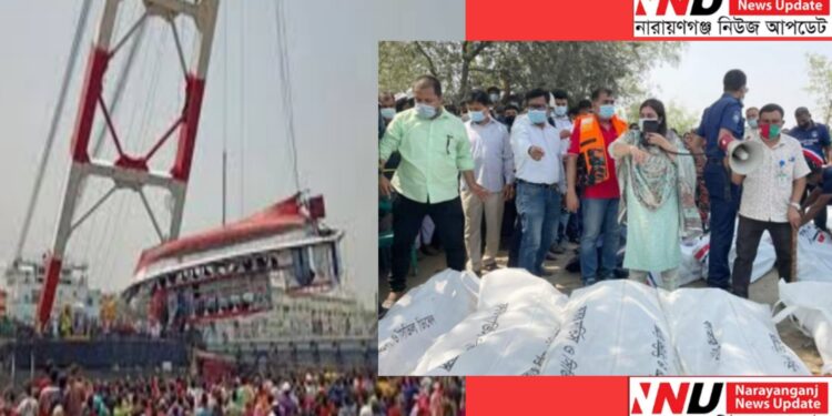 মায়ের লাশের উপর দিয়ে ঘুষ গ্রহণ ! ‘মানুষের মূল্য ১ লাখ’