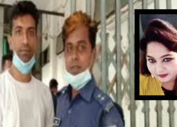 ফতুল্লায় স্ত্রীকে গলাকেটে হত্যায় স্বামীর স্বীকারোক্তি