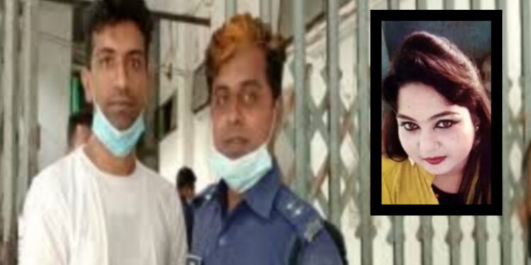 ফতুল্লায় স্ত্রীকে গলাকেটে হত্যায় স্বামীর স্বীকারোক্তি