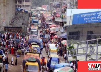 ভুলতার ফুটপাতে প্রতিদিন আড়াই লাখ টাকার চাঁদাবাজি