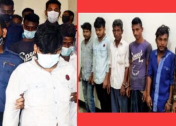 চাষাড়ার গার্মেন্টকর্মী সাভারে গণধর্ষণ, ৫ ধর্ষক রিমান্ডে