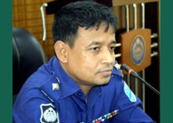 পদোন্নতি পেয়ে অতিরিক্ত ডিআইজি হলেন হারুন