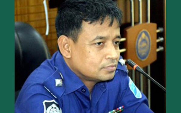পদোন্নতি পেয়ে অতিরিক্ত ডিআইজি হলেন হারুন