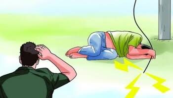 সিদ্ধিরগঞ্জে বিদ্যুৎস্পৃষ্টে জামাইয়ের মৃত্যু