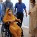 শ্বাসকষ্ট বেড়ে যাওয়ায় সিসিইউতে খালেদা জিয়া