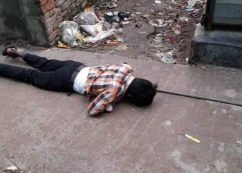 ফতুল্লায় বিদ্যুৎস্পৃষ্টে যুবকের মৃত্যু