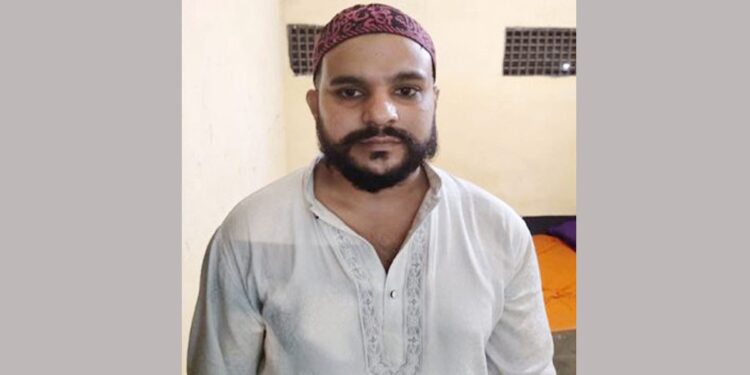 সোনারগাঁয়ের দুর্ধর্ষ সন্ত্রাসী সানি হেফাজতের মামলায় গ্রেফতার