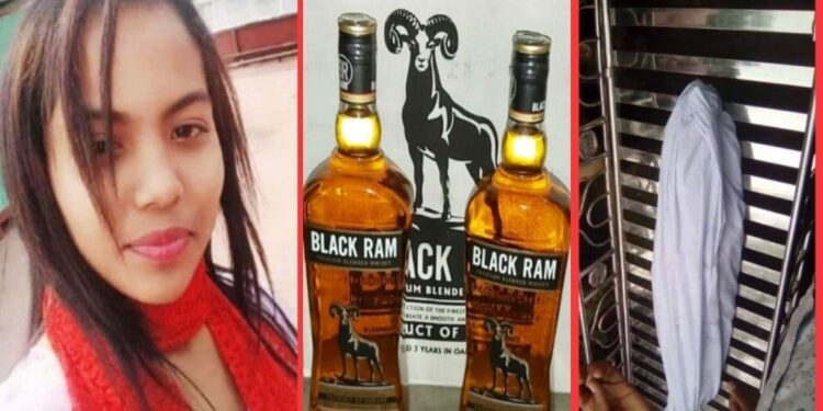 সিদ্ধিরগঞ্জে মাত্রাতিরিক্ত মদ্যপানে রুমার মৃত্যু !