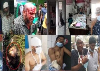 ফতুল্লায় বৃদ্ধি পাচ্ছে সহিংসতা ও অপরাধের ঘটনা