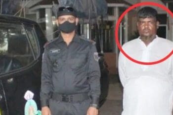 রূপগঞ্জের কুখ্যাত চাঁদাবাজ মাসুদ গ্রেফতার