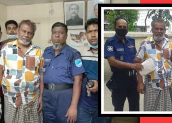 বন্দরের সাঁজাপ্রাপ্ত গণেশ গ্রেপ্তার, নেপথ্যে কি ?