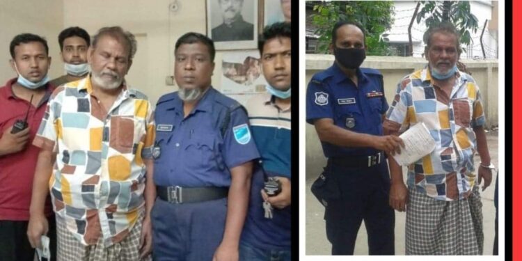 বন্দরের সাঁজাপ্রাপ্ত গণেশ গ্রেপ্তার, নেপথ্যে কি ?