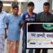 ফতুল্লায় পাঁচ জুয়াড়ি গ্রেফতার