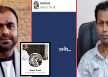 জুয়েলের মন্তব্য ‘সেক্সলীগ’ ! ফারুকের দাবী ‘যুবলীগ’