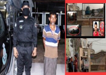 সিদ্ধিরগঞ্জে র‌্যাবের অভিযান, ‘অন্যান্য সংস্থা কি ঘন্টা বাজায় !’