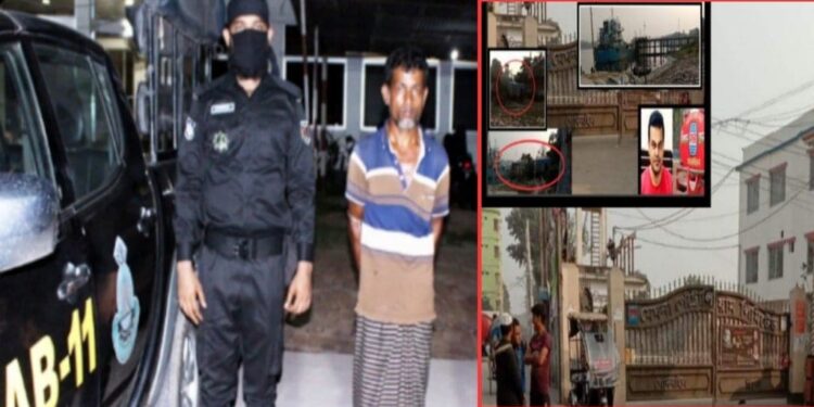 সিদ্ধিরগঞ্জে র‌্যাবের অভিযান, ‘অন্যান্য সংস্থা কি ঘন্টা বাজায় !’