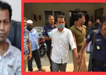 স্বঘোষিত যুবলীগ নেতা ‘টাইগার ফারুক’ কারাগারে