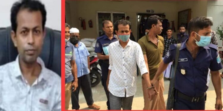 স্বঘোষিত যুবলীগ নেতা ‘টাইগার ফারুক’ কারাগারে