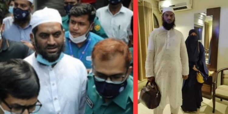 নারায়ণগঞ্জে মামুনুলের রিমান্ড শুনানি ১২ মে