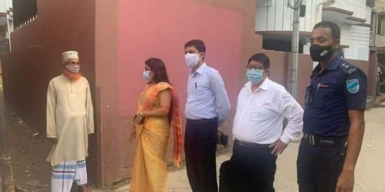 ৩৩৩ ফোন, ফেঁসে গেলেন ৪ তলা বাড়ির মালিক ! জরিমানায় তোলপাড়