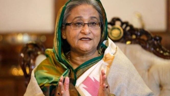 ‘নবসৃষ্ট অবকাঠামো ও জলযান’ উদ্বোধন করলেন প্রধানমন্ত্রী