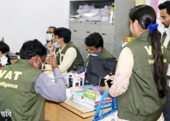 ভ্যাট ফাঁকি : ৮ মার্কেটে ১০২৪ প্রতিষ্ঠান, দেয় না ৯০৪টি
