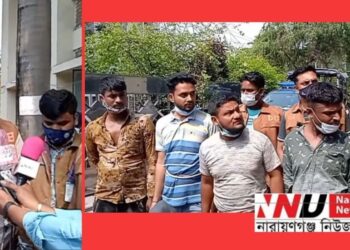 ডিবির হাতে ‘ভুয়া ডিবি’ গ্রেফতার