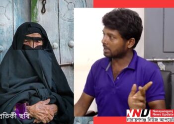 আদালতে সেই মায়ের বিরুদ্ধে গুম হওয়া রুবেলের ভাষ্য !