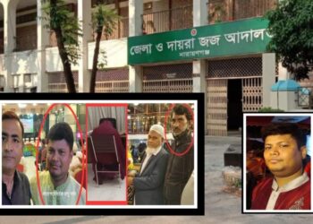 অর্থে ধর্ষণ ম্যানেজ ! স্বর্ণ চোরাইকারবারী জামিন