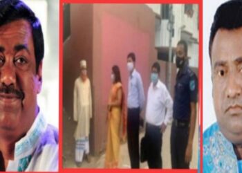 শামীম ওসমানের আসনে পতিতাপল্লীর দালালের তথ্যে বিতর্কে ইউএনও !