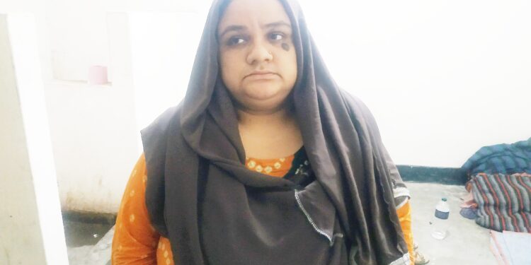 ফতুল্লায় সাজাপ্রাপ্ত শিউলি গ্রেফতার