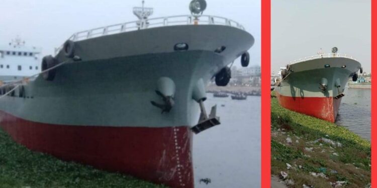 শীতলক্ষা ট্রাজেডি : রঙ পাল্টানো সেই কার্গো জাহাজ মুক্ত