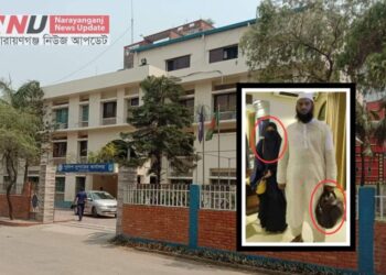 সেই নারায়ণগঞ্জে জিজ্ঞাসাবাদ চলছে মামুনুল হকের !