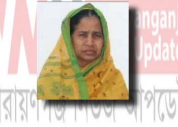 সোনারগাঁয়ে বাড়িওয়ালীকে হত্যা করে টাকা-স্বর্ণালঙ্কার লুট