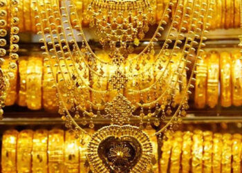স্বর্ণের দাম ভরিতে বাড়লো ২৩৩৩ টাকা