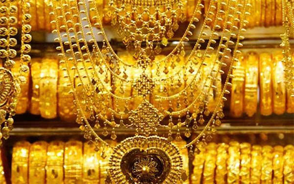 স্বর্ণের দাম ভরিতে বাড়লো ২৩৩৩ টাকা