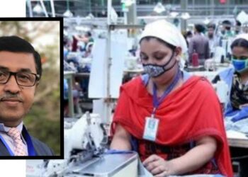 ‘কঠোর বিধিনিষেধেও গার্মেন্টস খোলা’- মো. হাতেম