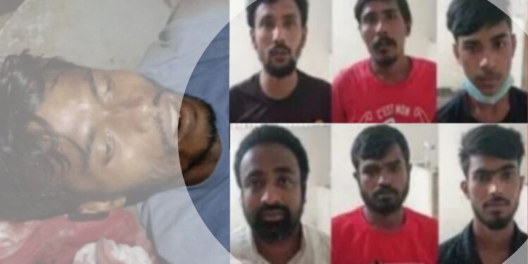 চাষাড়ায় রুবেল হত্যাকান্ডে গ্রেফতার ৬