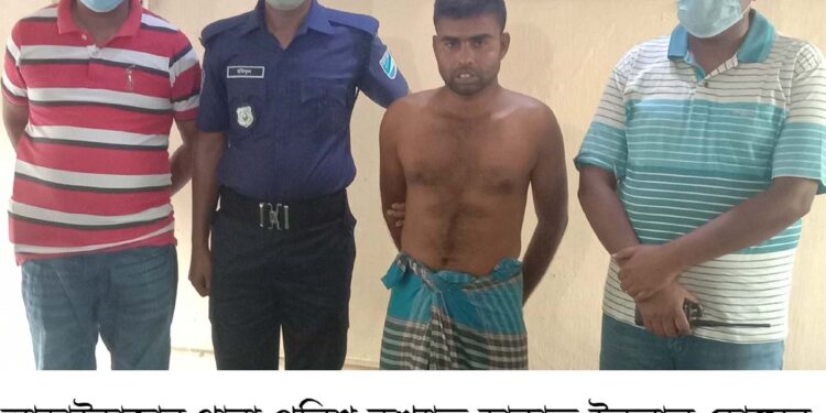 আড়াইহাজারে কুখ্যাত ডাকাত ইকবাল গ্রেফতার