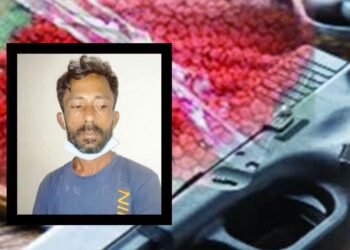 ফতুল্লায় গুলি ভর্তি অস্ত্র ও মাদকসহ স্বপন গ্রেফতার