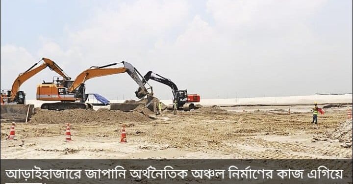 জাপানি গাড়ির কেন্দ্র হচ্ছে নারায়ণগঞ্জের ‘আড়াইহাজার’