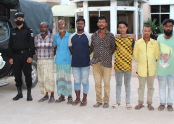 সিদ্ধিরগঞ্জের ১৫ চাঁদাবাজ আটক