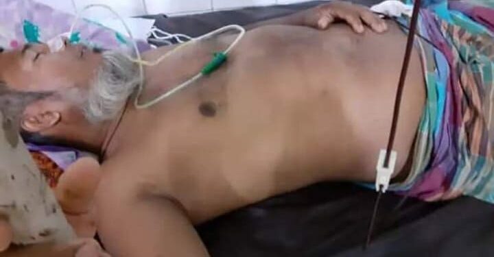 আড়াইহাজারে দুই বাড়ীতে ডাকাতি, দুই গৃহকর্তা আহত