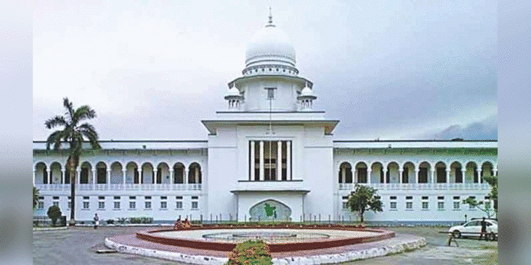 সোনারগাঁয়ে তোলপাড় : জলাশয় রক্ষায় হাইকোর্টের পূর্ণাঙ্গ রায়